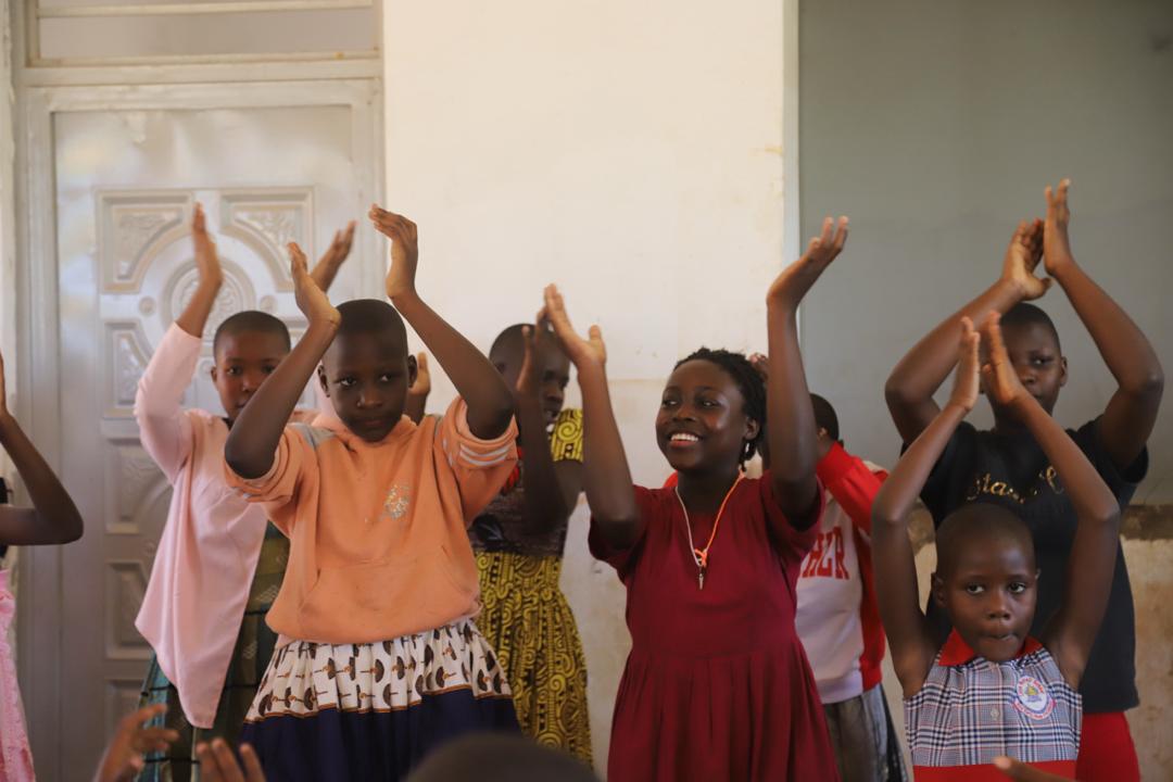 Beautiful Feet Ministries Work