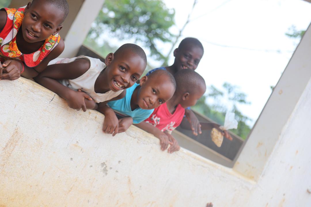 Beautiful Feet Ministries Work