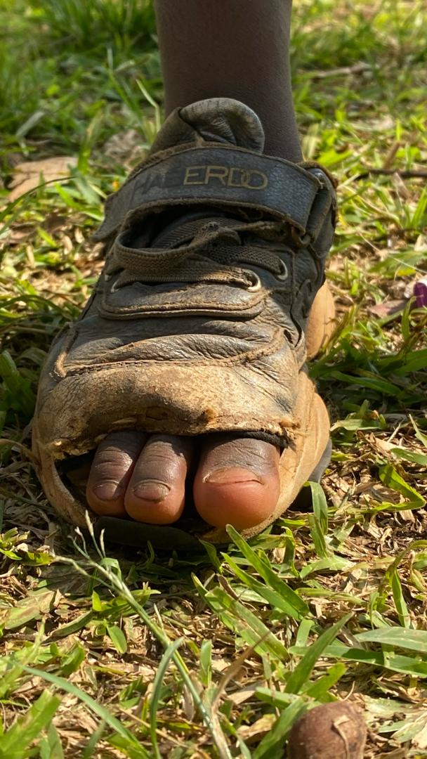 Beautiful Feet Ministries Work