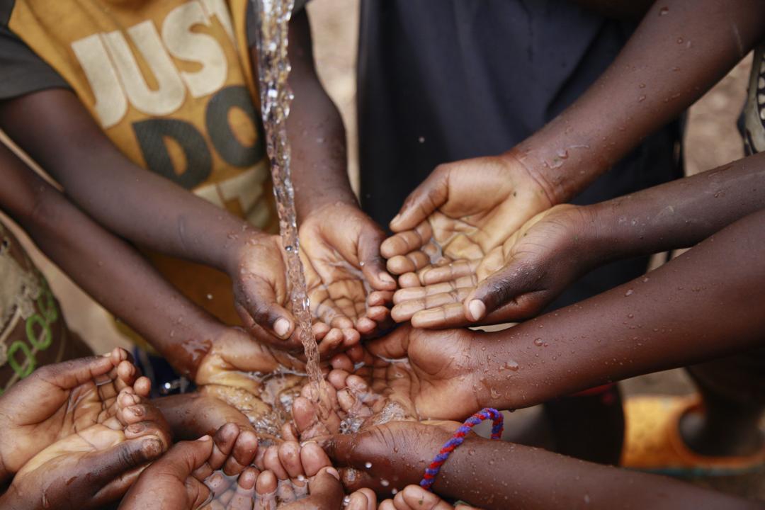 Beautiful Feet Ministries Work