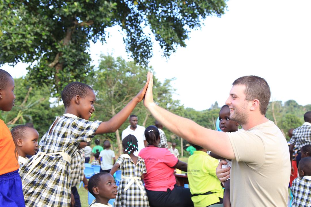 Beautiful Feet Ministries Work