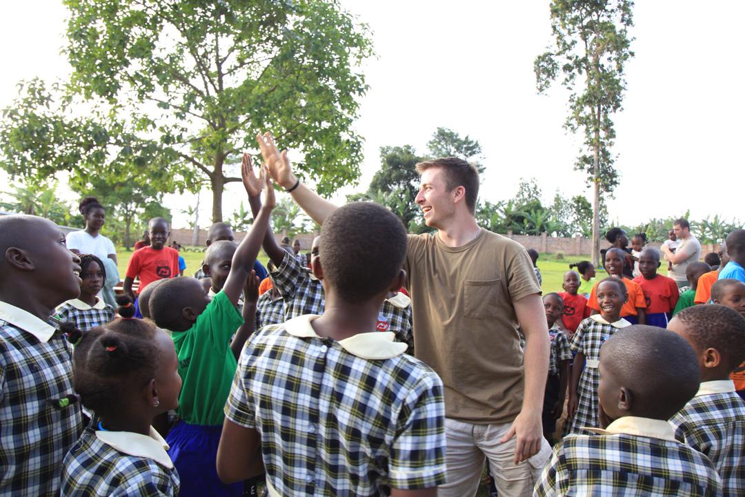 Beautiful Feet Ministries Work