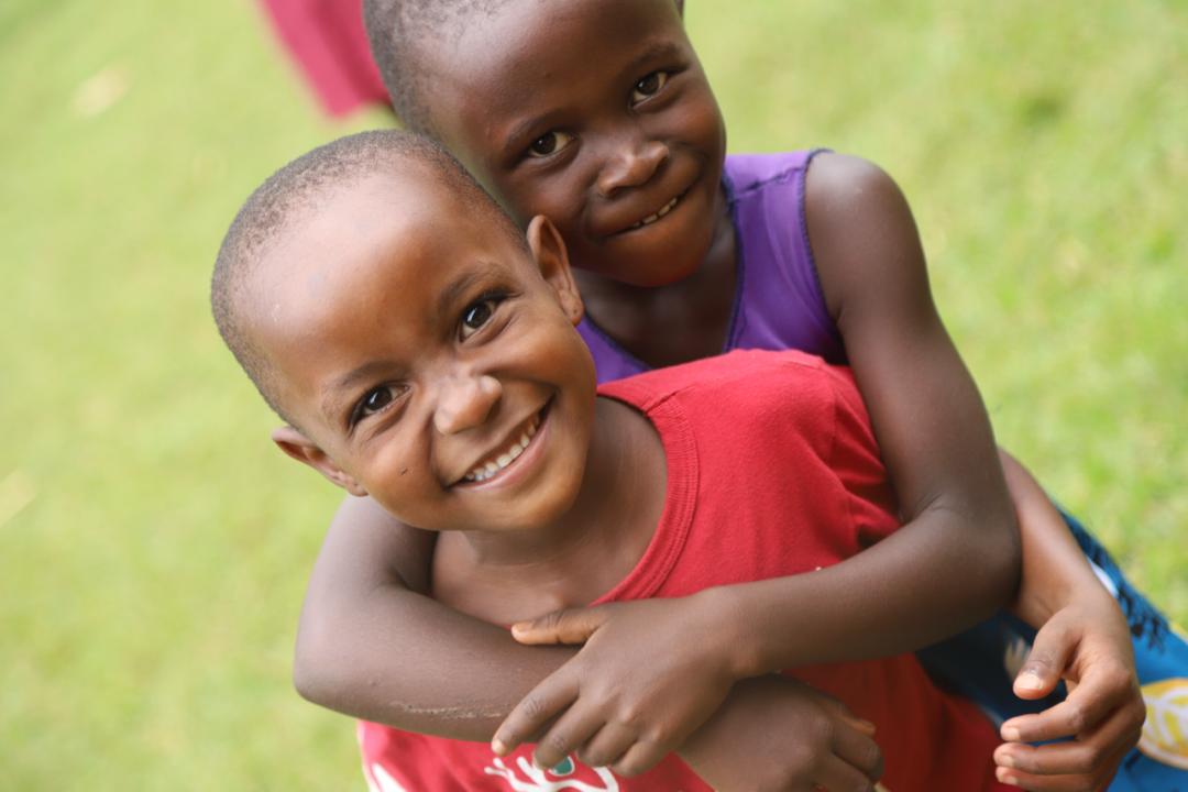 Beautiful Feet Ministries Work
